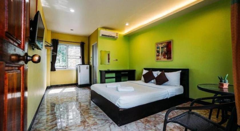 Phoem Phoon 2 Hotel Nan Zewnętrze zdjęcie