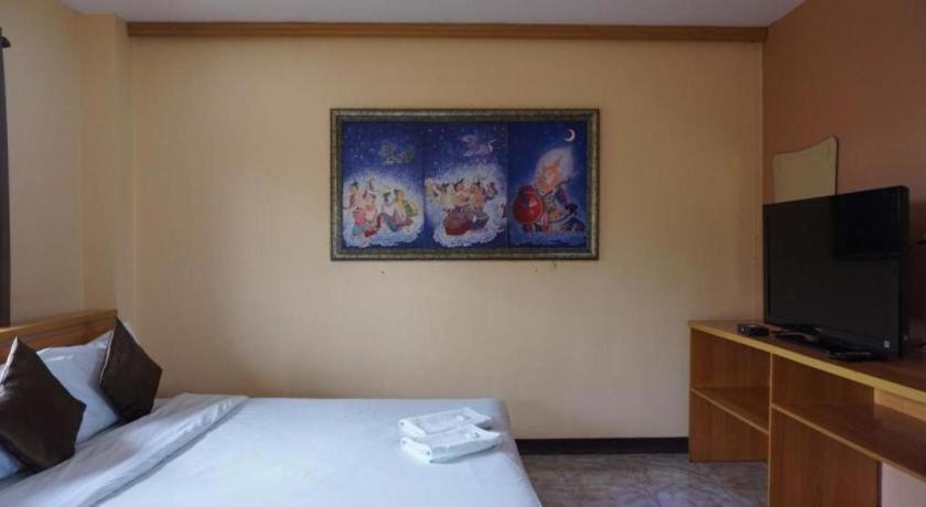 Phoem Phoon 2 Hotel Nan Zewnętrze zdjęcie